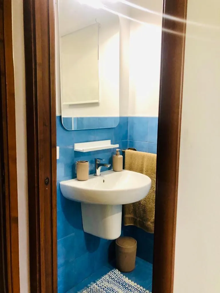 Apartment Ferienwohnung Casa Costa Lipari