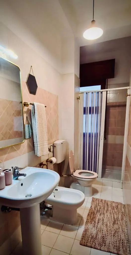 Apartment Ferienwohnung Casa Costa Lipari  Italien