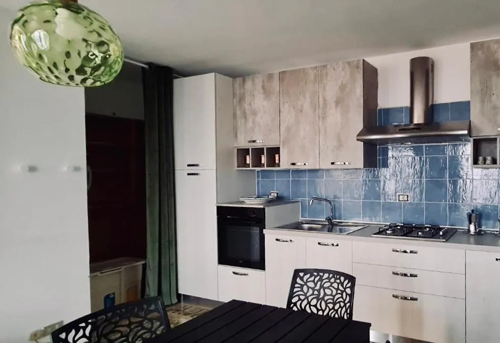 Apartment Ferienwohnung Casa Costa Lipari
