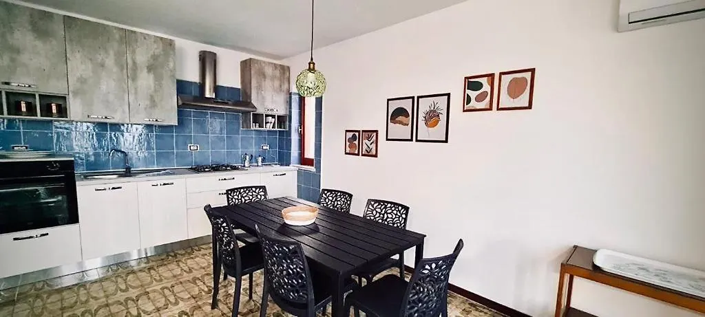 Ferienwohnung Casa Costa Lipari